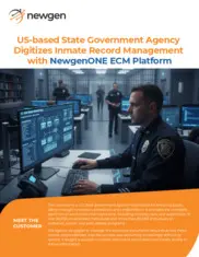 Preview of the U.S. State Government Agency Case Study