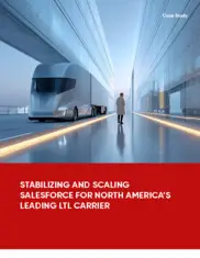 Preview of the Leading Less-Than-truckload (Ltl) Freight Carrier Case Study