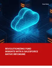 Preview of the Tech-enabled Fund Administration and Investment Services Firm Case Study