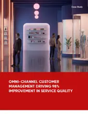 Preview of the leading European Multi-Channel e-Retailer Case Study