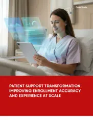 Preview of the Leading Global Biopharmaceutical Company Case Study