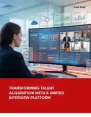 Preview of the Rapidly Expanding Talent Acquisition Firm Case Study