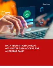 Preview of the Global Bank Case Study