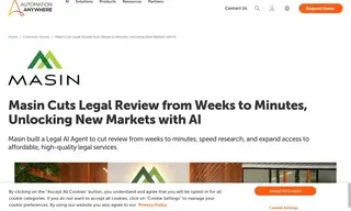 Preview of the Masin Case Study