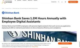 Preview of the Shinhan Bank Case Study