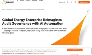 Preview of the Global Energy Enterprise Case Study