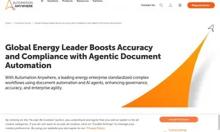 Preview of the Global Energy Enterprise Case Study