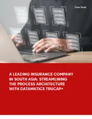 Preview of the Leading Joint Venture Insurance Company Case Study