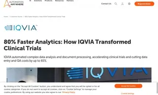 Preview of the IQVIA Case Study