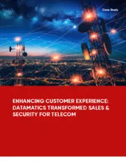 Preview of the Leading Technology and Communication Services Global Provider Case Study