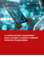 Preview of the Leading Personalized Health Network Case Study