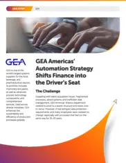 Preview of the GEA Group Case Study