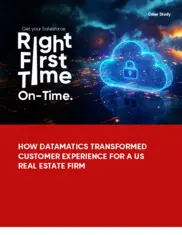 Preview of the US Real Estate Firm Case Study