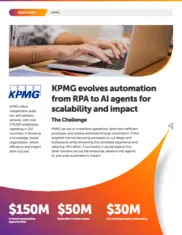 Preview of the KPMG Case Study