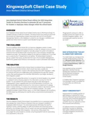 Preview of the Avon Maitland District School Board Case Study