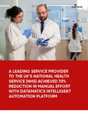 Preview of the Leading Software Company Case Study