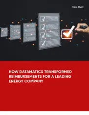 Preview of the Leading Energy Company Case Study