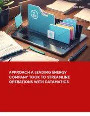 Preview of the Leading Energy Company Case Study