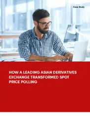 Preview of the Leading Online Commodity Company Case Study