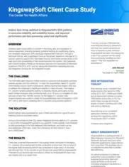 Preview of the Andrews Sykes Group Case Study