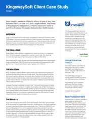 Preview of the Inogic Case Study