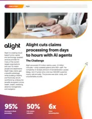 Preview of the Alight Case Study
