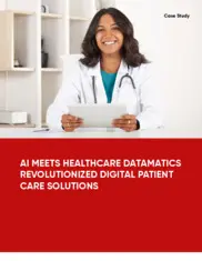 Preview of the Leading Healthcare Software Solutions Provider Case Study