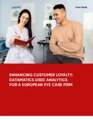 Preview of the Leading European Medical Company Case Study