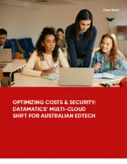 Preview of the Leading Communications Company Case Study