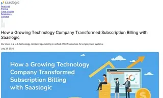 Preview of the Growing Technology Company Case Study