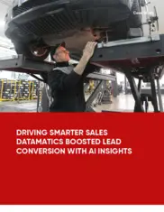 Preview of the Global Automotive Leader Case Study