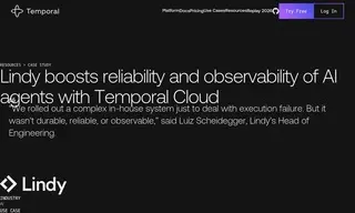 Preview of the Lindy Case Study