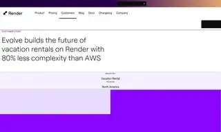 Preview of the Evolve Case Study