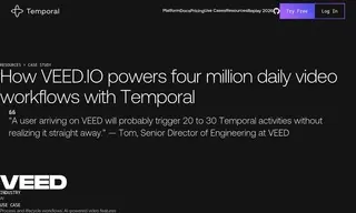 Preview of the VEED.IO Case Study