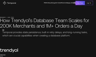 Preview of the Trendyol Case Study