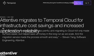 Preview of the Attentive Case Study