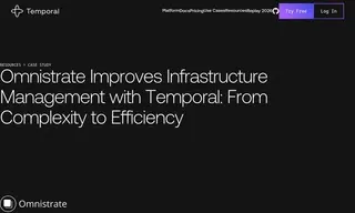 Preview of the Omnistrate Case Study