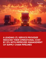 Preview of the Leading Logistic and Supply Chain Player Case Study