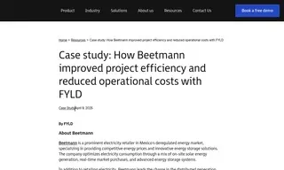 Preview of the Beetmann Powers Case Study