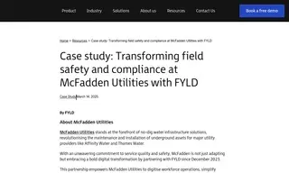 Preview of the McFadden Utilities Case Study