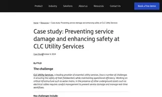 Preview of the CLC Utility Services Case Study