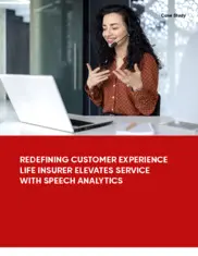 Preview of the Leading Insurance Provider Company Case Study