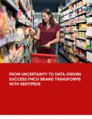 Preview of the Leading Consumer Goods Company Case Study