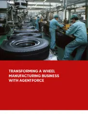 Preview of the Leading Wheel Manufacturer Case Study