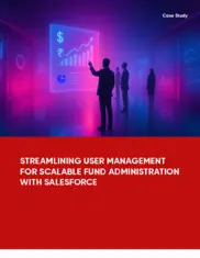 Preview of the Fund Administrator Services Company Case Study