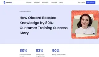 Preview of the Oboard Case Study