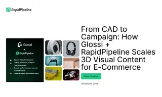 Preview of the Glossi Case Study