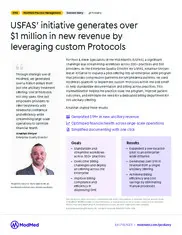 Preview of the USFAS Case Study