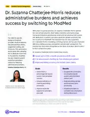 Preview of the River Valley Obstetrics and Gynecology Case Study