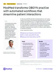 Preview of the Olansky Dermatology & Aesthetics Case Study